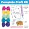 Creativity for Kids Quick Knit Charm Bracelets Kit